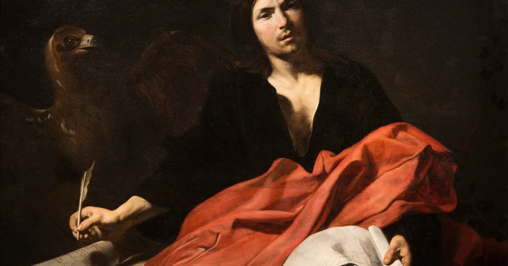 A Vida Interior de São João Evangelista
